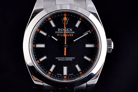 rolex milgauss seriale rrr|rolex milgauss weight.